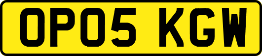 OP05KGW