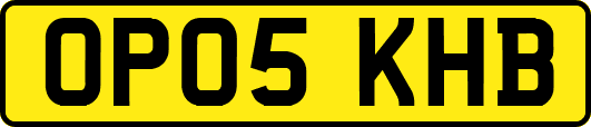 OP05KHB