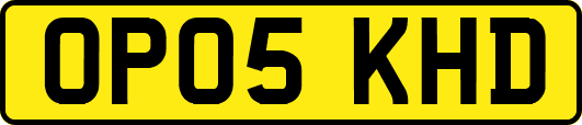 OP05KHD