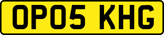 OP05KHG