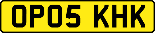 OP05KHK