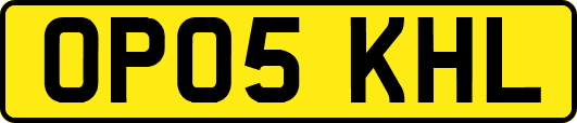 OP05KHL