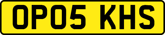 OP05KHS