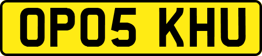 OP05KHU