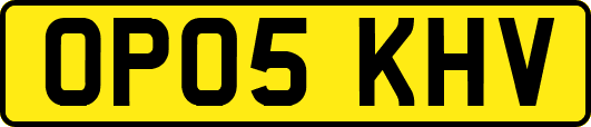 OP05KHV