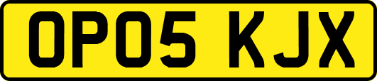 OP05KJX
