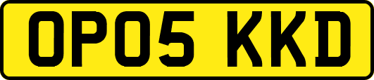 OP05KKD