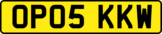 OP05KKW