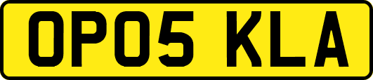 OP05KLA