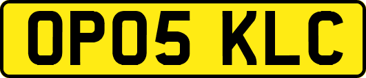 OP05KLC