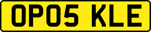 OP05KLE