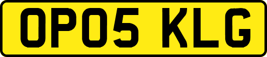 OP05KLG