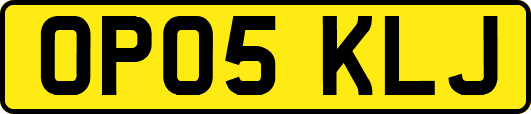 OP05KLJ