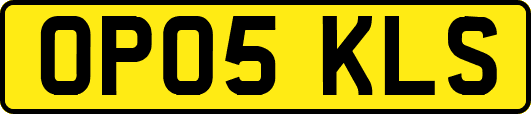 OP05KLS