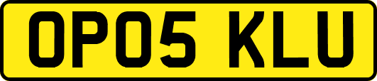 OP05KLU