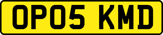 OP05KMD