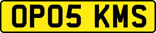 OP05KMS