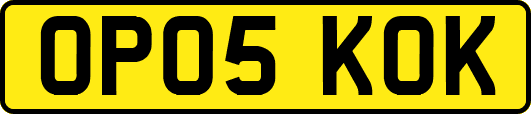 OP05KOK