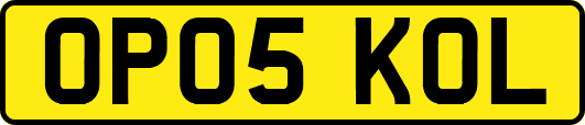 OP05KOL