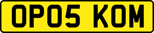 OP05KOM