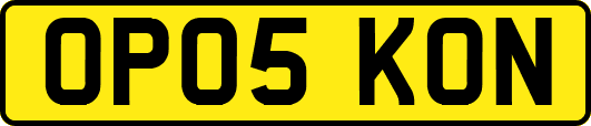 OP05KON