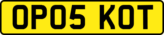 OP05KOT