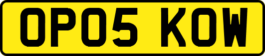 OP05KOW