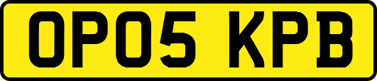 OP05KPB