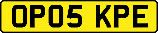 OP05KPE