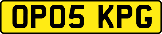 OP05KPG