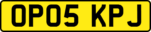 OP05KPJ