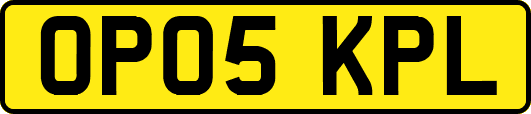 OP05KPL