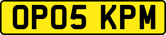 OP05KPM