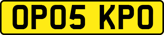 OP05KPO