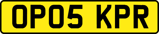 OP05KPR