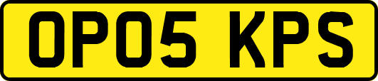 OP05KPS