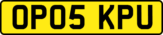 OP05KPU