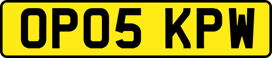 OP05KPW