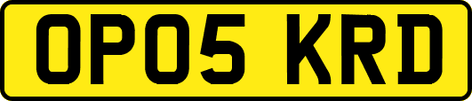 OP05KRD