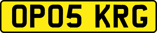OP05KRG