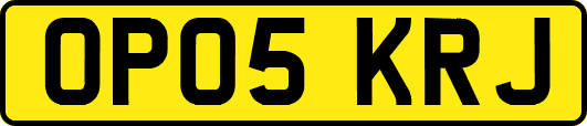 OP05KRJ