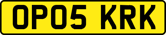 OP05KRK