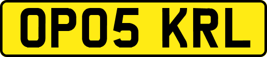 OP05KRL