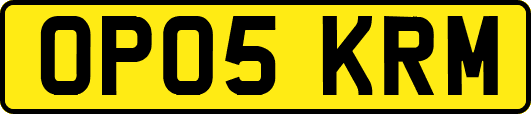 OP05KRM