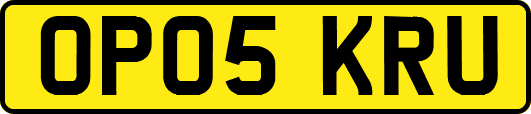 OP05KRU
