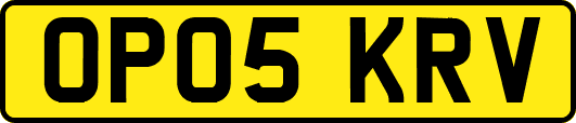 OP05KRV