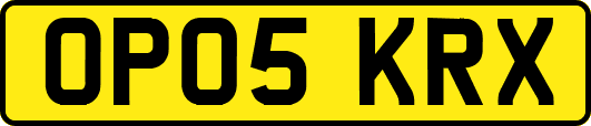 OP05KRX