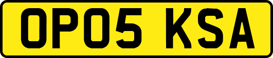 OP05KSA