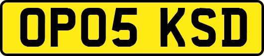 OP05KSD