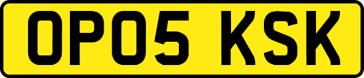 OP05KSK